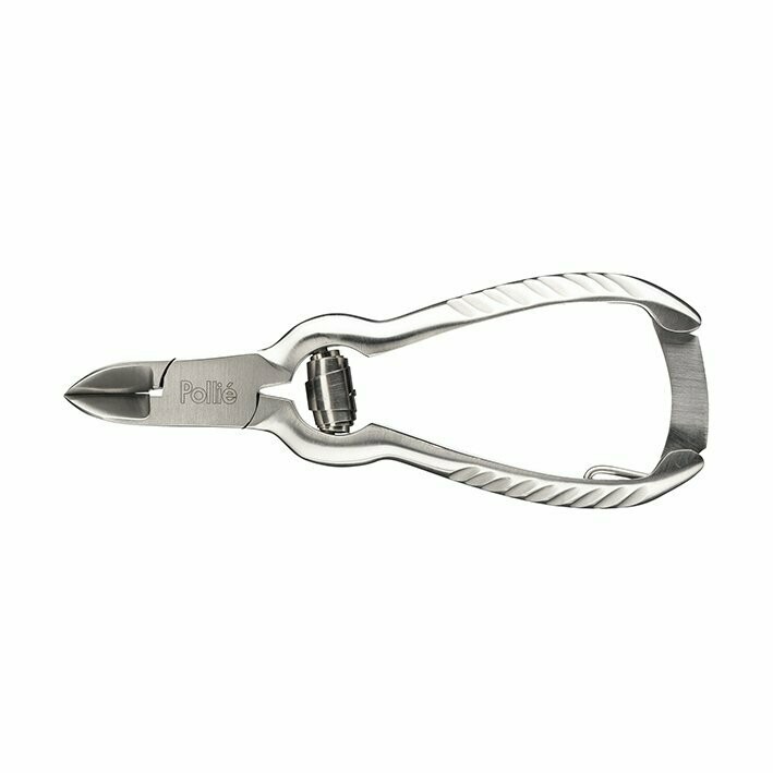 Alicate Cortaúñas para pedicura 12cm matizado