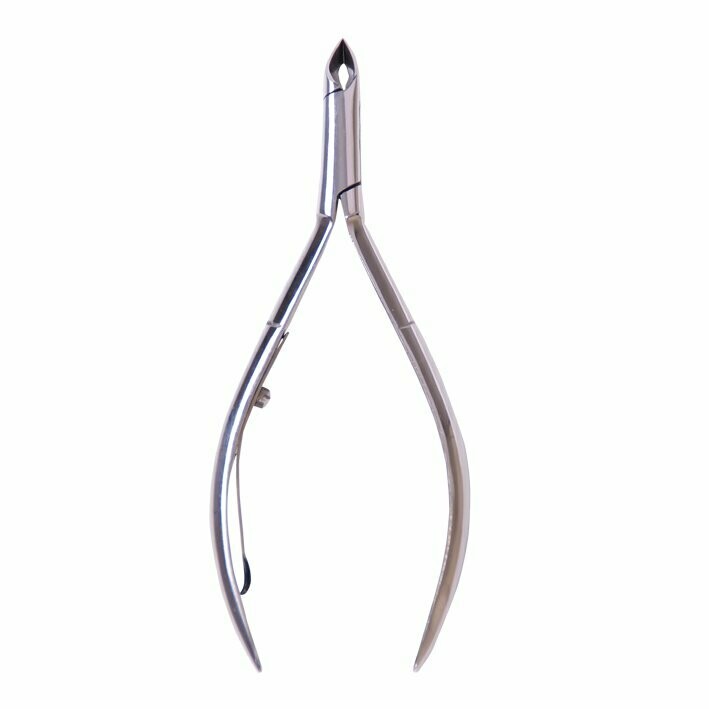 Alicate Corta-cutículas 12cm Boca 3mm Redondo 03018