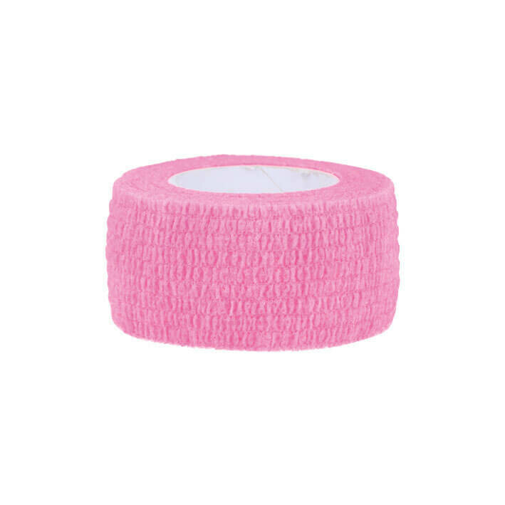 Cinta protectora para dedos Rosa