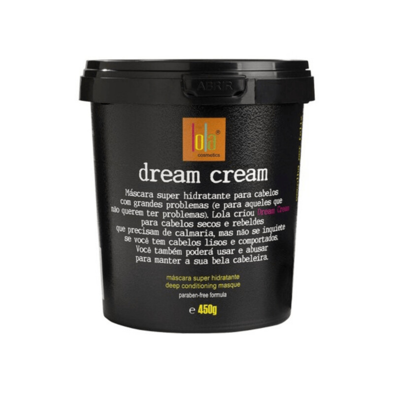 Lola Dream Cream Mascarilla Súper Hidratante 450g