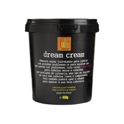 Lola Dream Cream Mascarilla Súper Hidratante 450g
