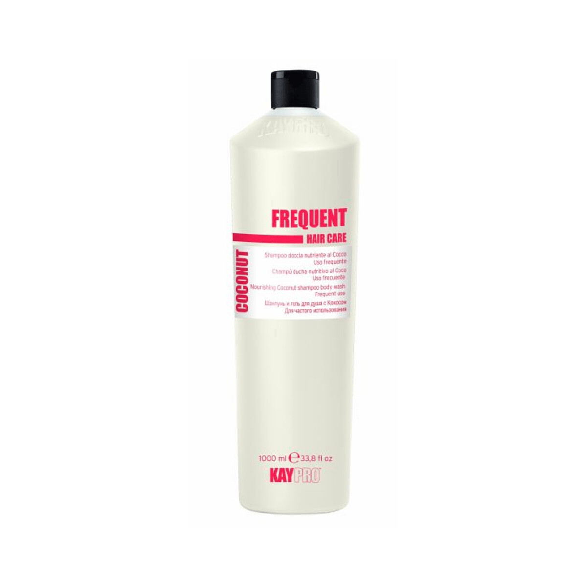 KayPro Frequent Champú Nutritivo de Coco uso frecuente 350ml