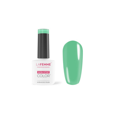 La Femme Esmalte Semipermanenten Non-Stop Color Gel UV/LED  8g H249 Oriental