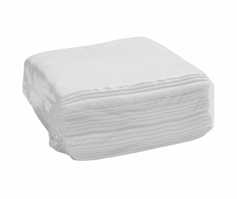 Paquete de Toallas Desechables Spunlace 40x90 25uds.