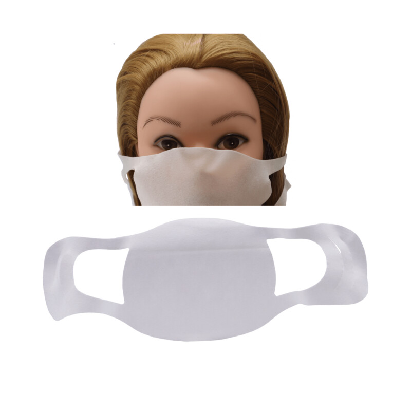 Mascarilla desechable Smart Plus Spunlace 100gr  Paquete 50uds