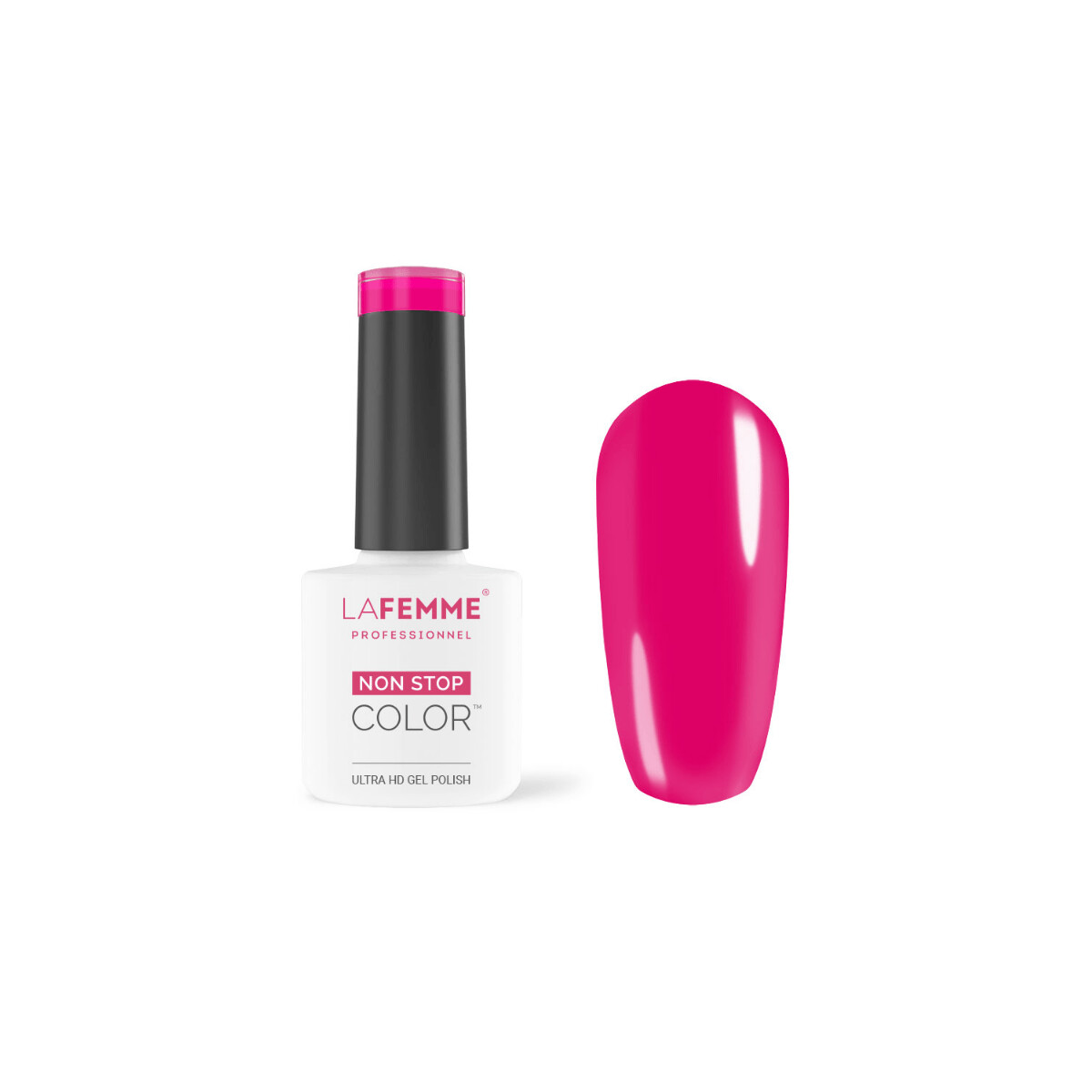 La Femme Non-Stop Esmalte Semipermanente 8g Color H257 Stay Together Back to life