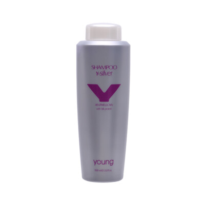 Young Y-Silver Shampoo 1000ml