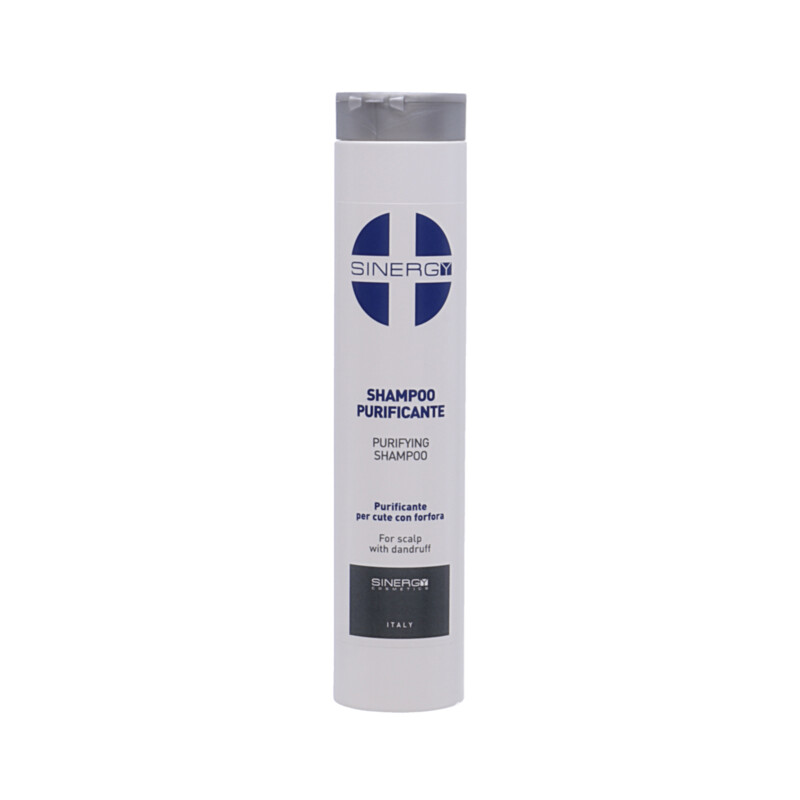 Sinergy Champú Purificante Anticaspa 250ml