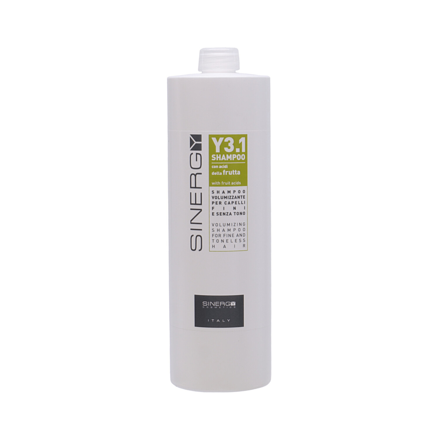 Sinergy Y3.1 Champú Voluminizante 1000ml