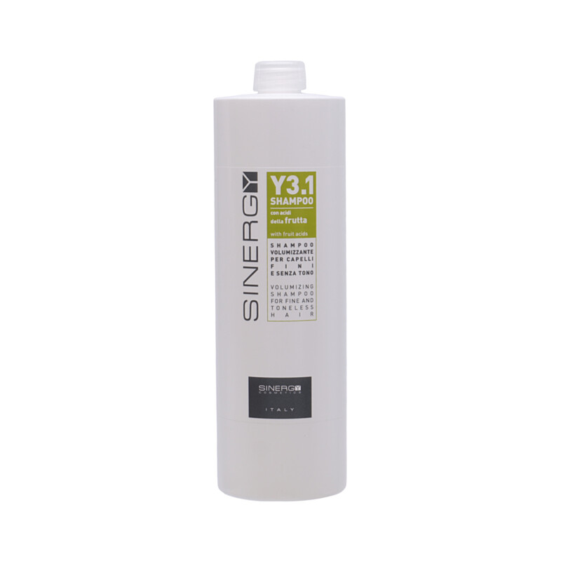 Sinergy Y3.1 Champú Voluminizante 1000ml