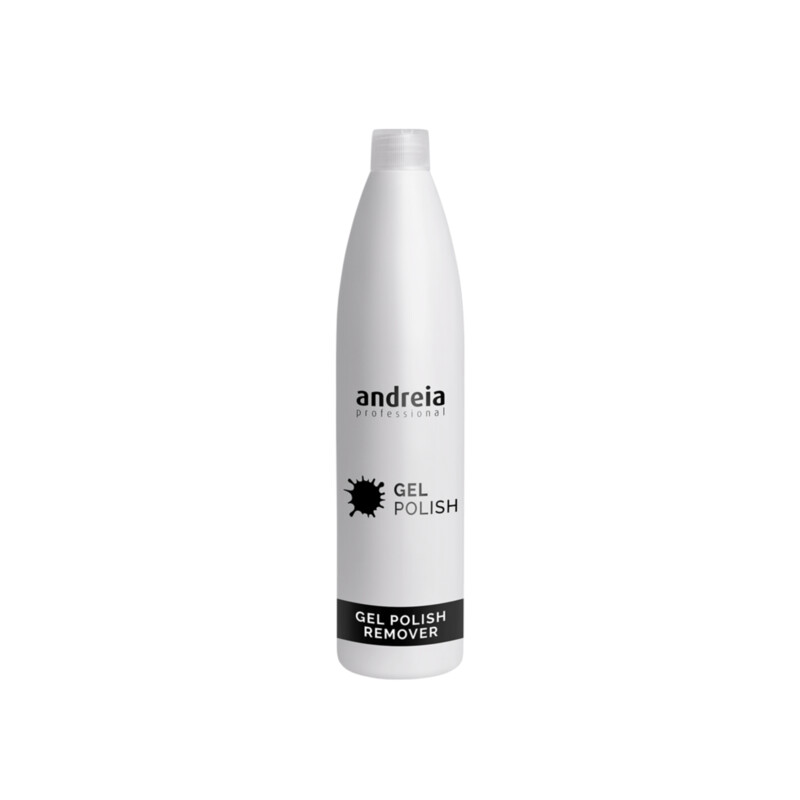 Andreia Professional Gel Polish Remover 250ml