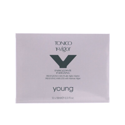 Young Y-Vigor Tonique Ampollas Energizantes 12x10ml