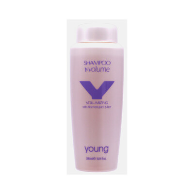 Young Y-Volume Champú Voluminizante 300ml