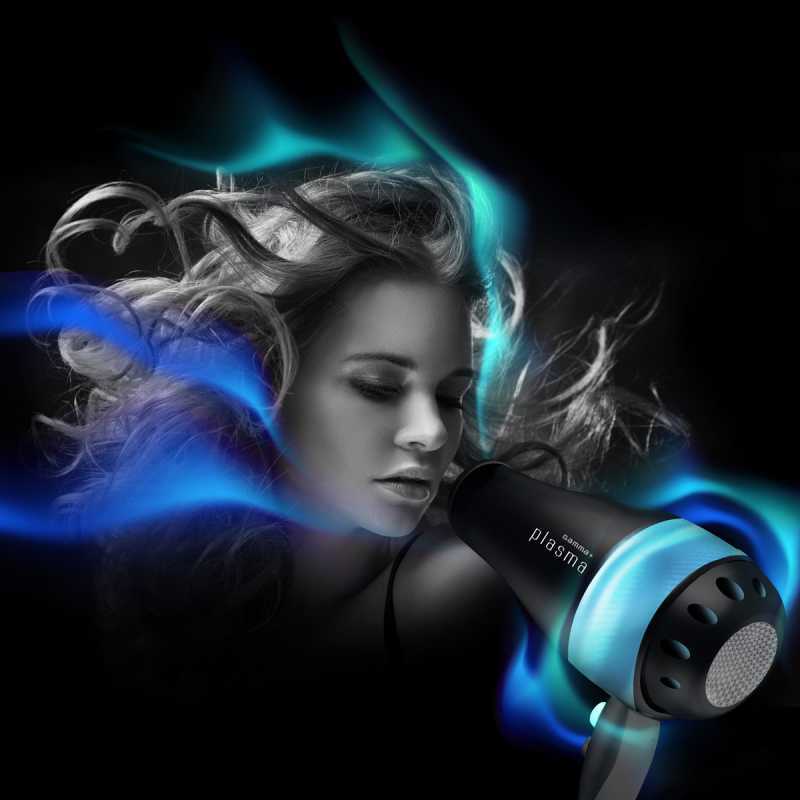 Gamma Più Secador Plasma Iónico 1900-2200w