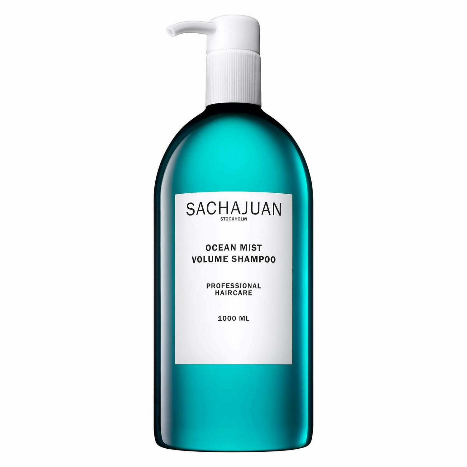 Sachajuan Ocean Mist Champú de volumen 1000ml