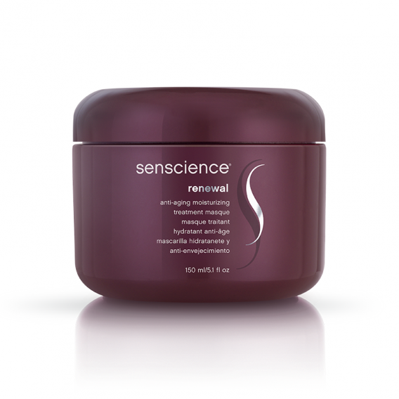 Senscience Renewal Mascarilla Hidratante Anti-edad 150ml