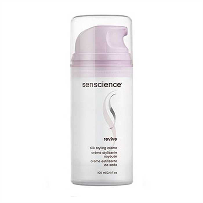 Senscience  Revive Crema Estilizante de Seda 100ml
