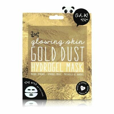 Oh K! Gold Dust Hydrogel Mask 1ud