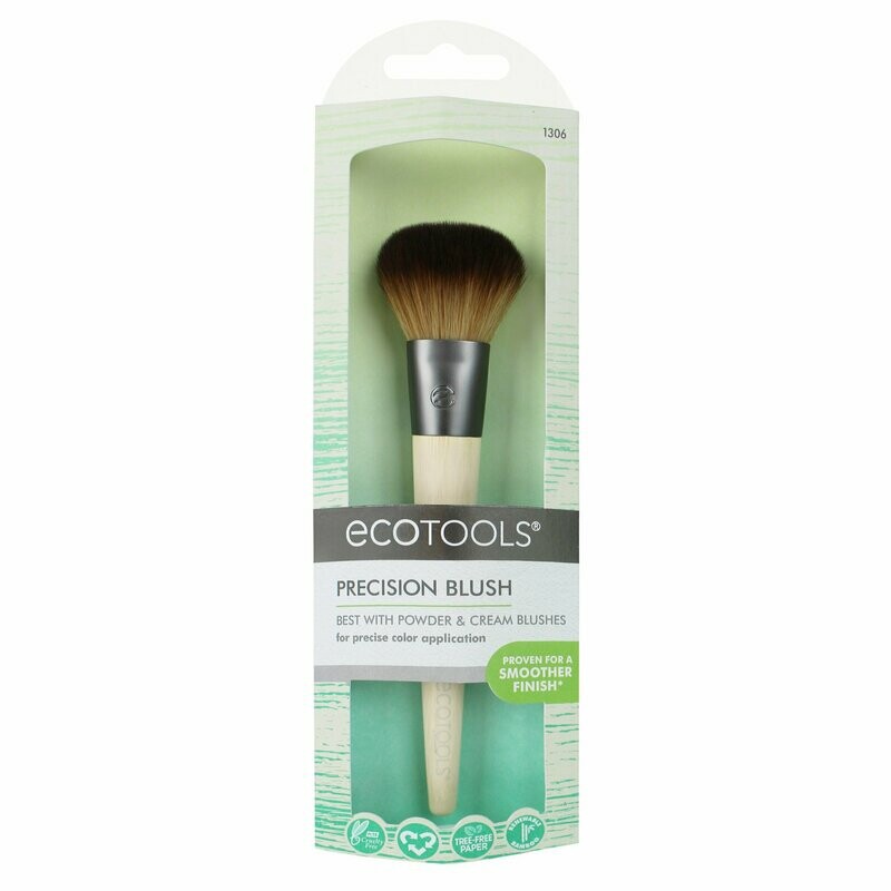 Ecotools Precision Blush brocha para colorete