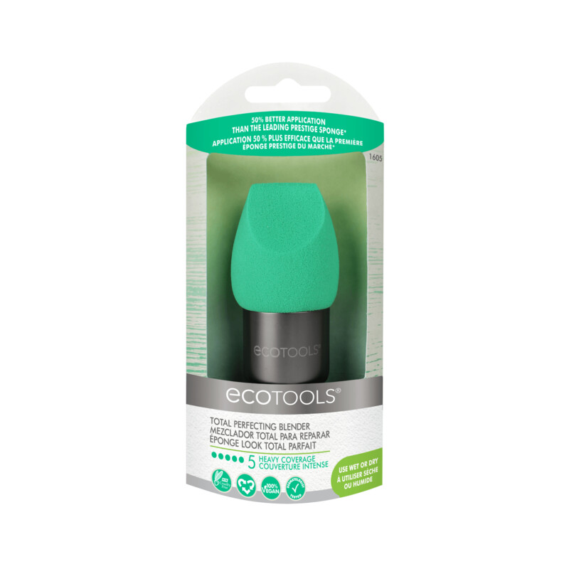 Ecotools Total Perfecting Blender esponja de maquillaje