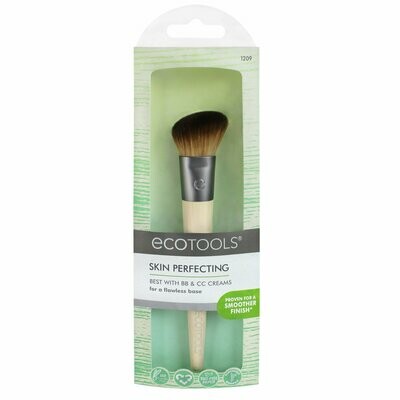 Ecotools Skin Perfecting brocha de maquillaje precisión