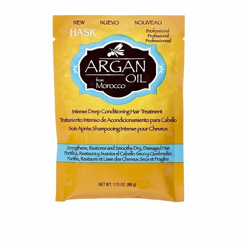 Hask Argan Oil Mascarilla de tratamiento intenso 50g