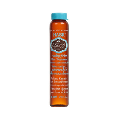 Hask Argan Oil Aceite reparador y de brillo 18ml