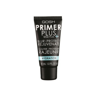 Gosh Primer Plus+ Hydration 30ml | Primer base de maquillaje