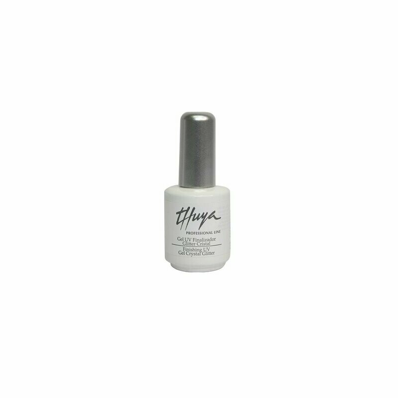 Thuya Gel UV Finalizador Glitter Cristal