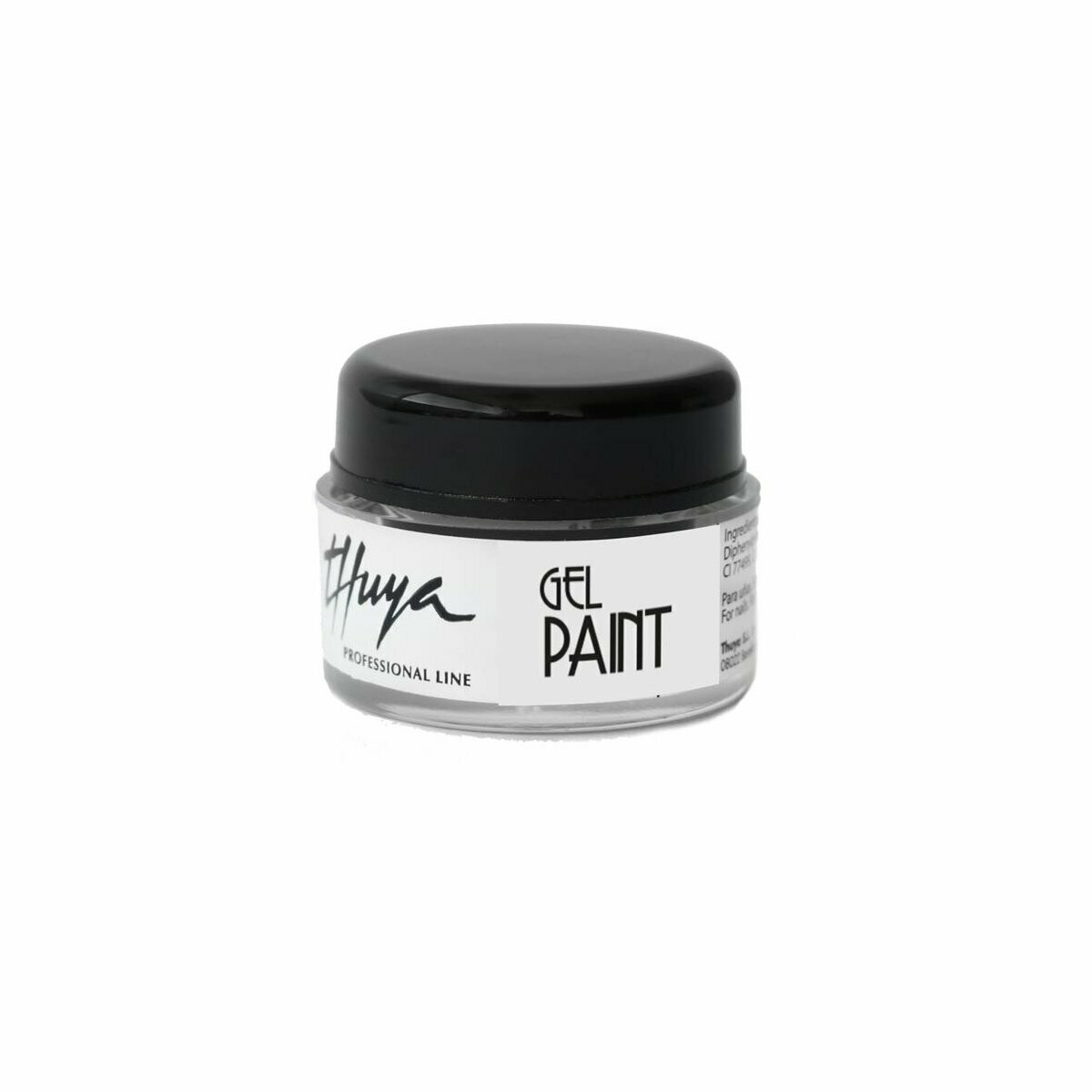 Thuya Gel Paint White