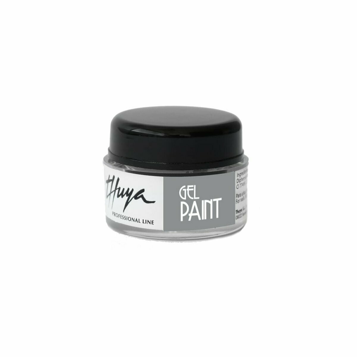 Thuya Gel Paint Silver