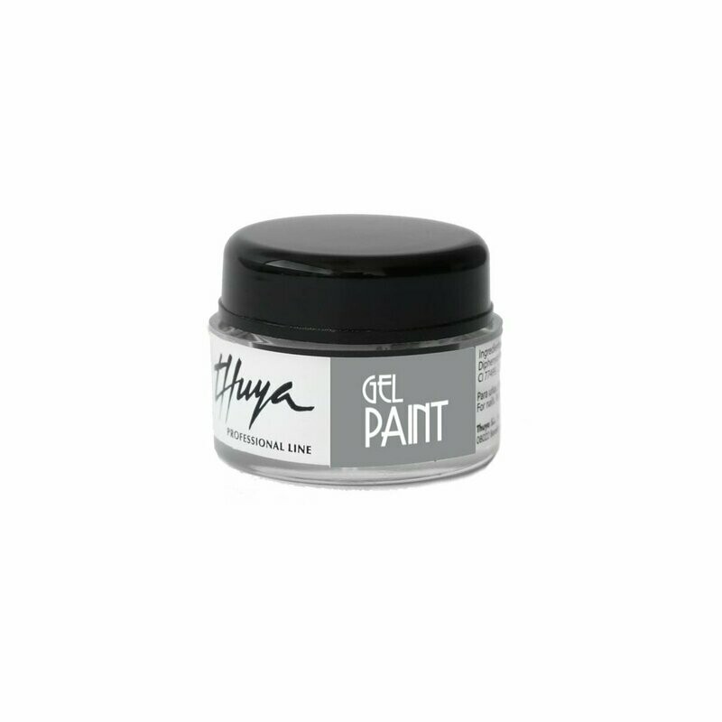 Thuya Gel Paint Silver
