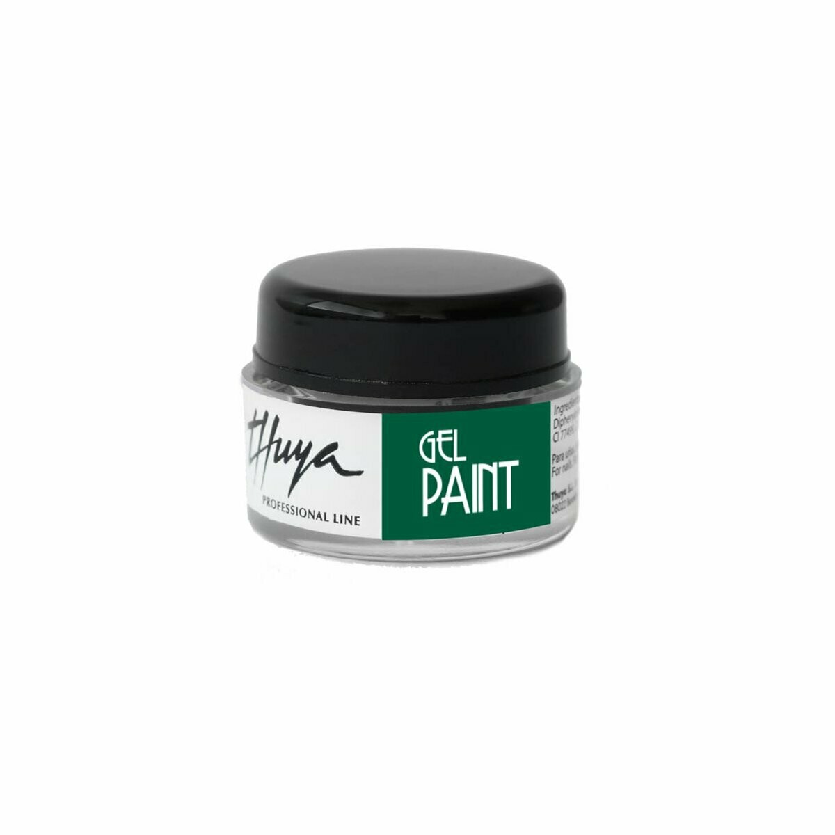 Thuya Gel Paint Green