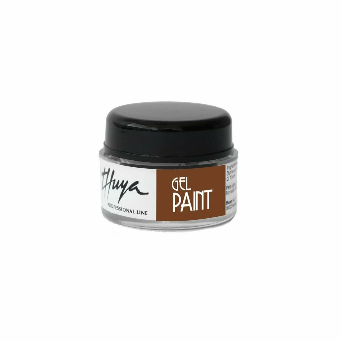 Thuya Gel Paint Brown