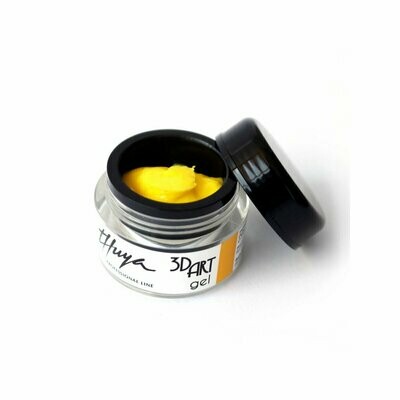 Thuya 3D Art Gel Yellow