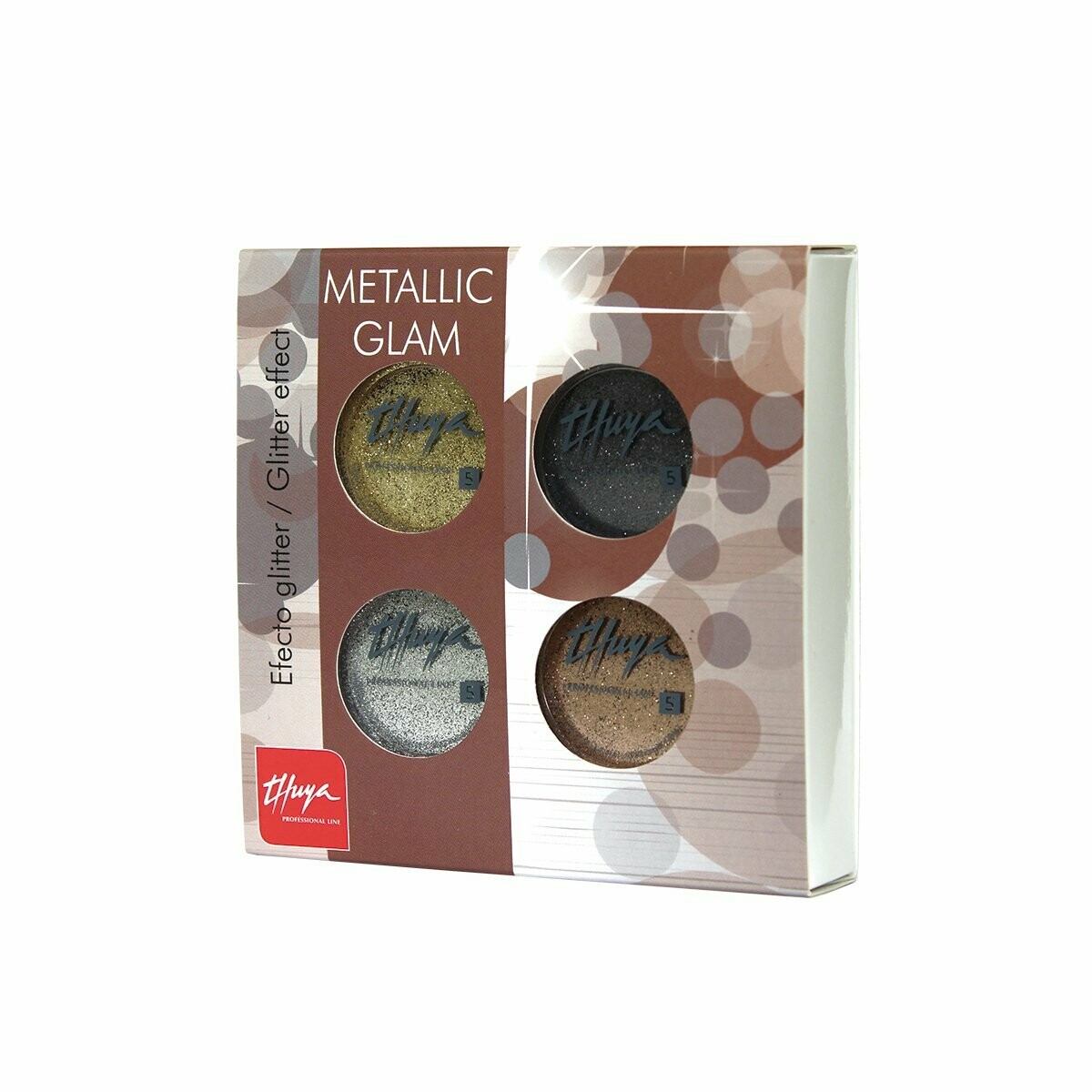 Thuya Kit Metallic Glam