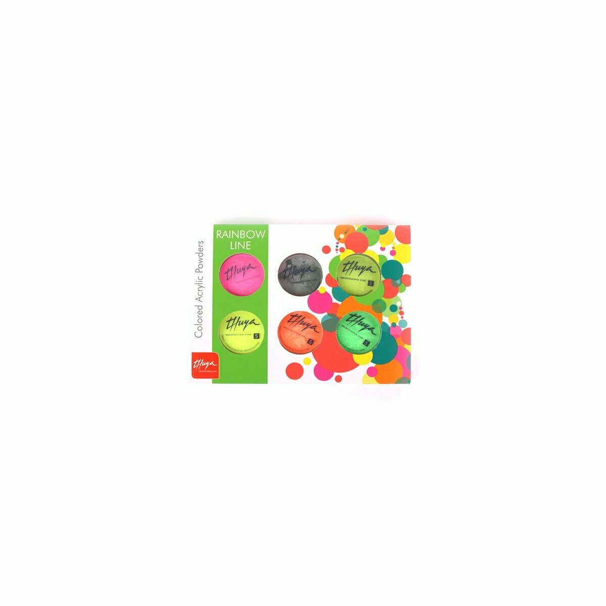 Thuya Kit Rainbow Line