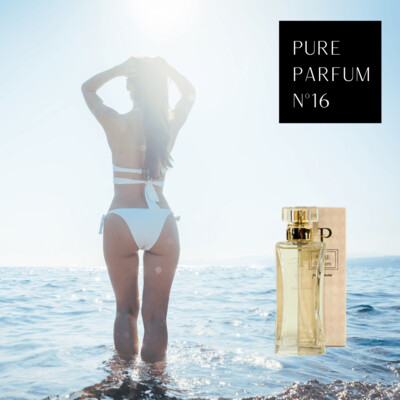 Pure Parfum nº 16 Mar Azul | Mujer 50ml