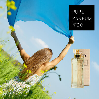 Pure Parfum nº 20 Wind | Mujer 50ml