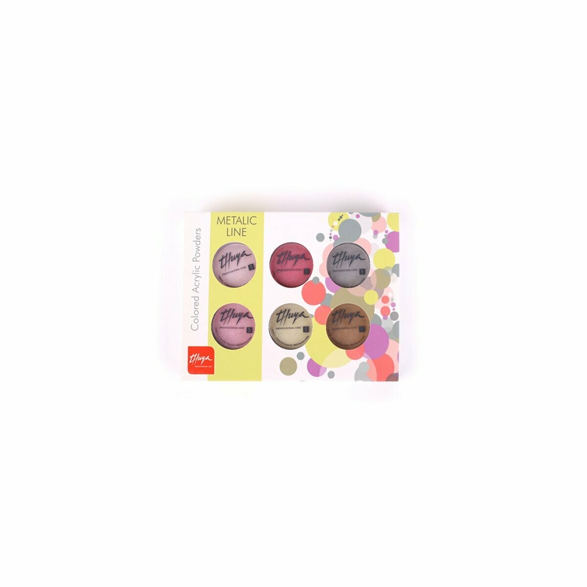 Thuya Kit Metallic Line