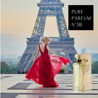 Pure Parfum nº 38 | Mujer 50ml