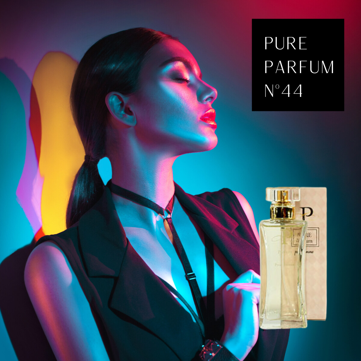 Pure Parfum nº 44 | Mujer 50ml