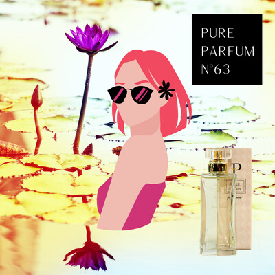 Pure Parfum nº 63 | Mujer 50ml