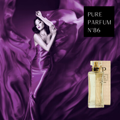 Pure Parfum nº 86 | Mujer 50ml
