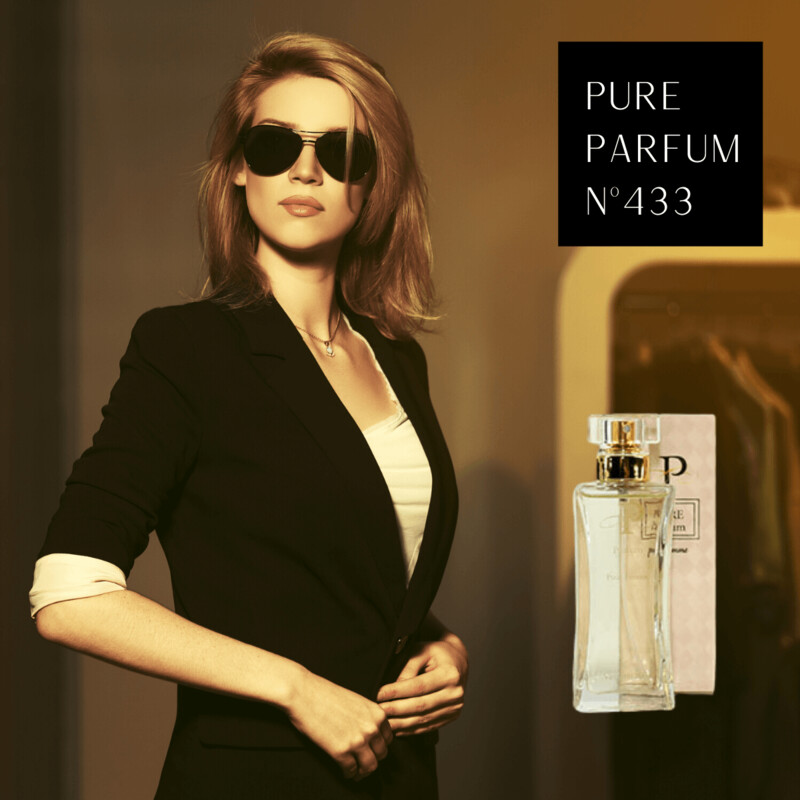 Pure Parfum nº 433 | Mujer  50ml