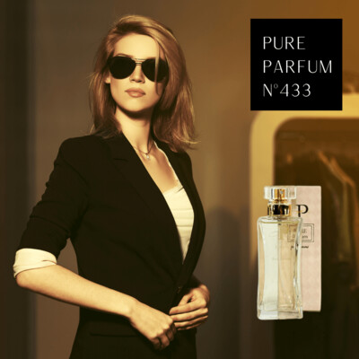 Pure Parfum nº 433 | Mujer 50ml