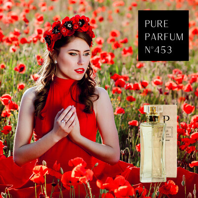 Pure Parfum nº 453 | Mujer 50ml