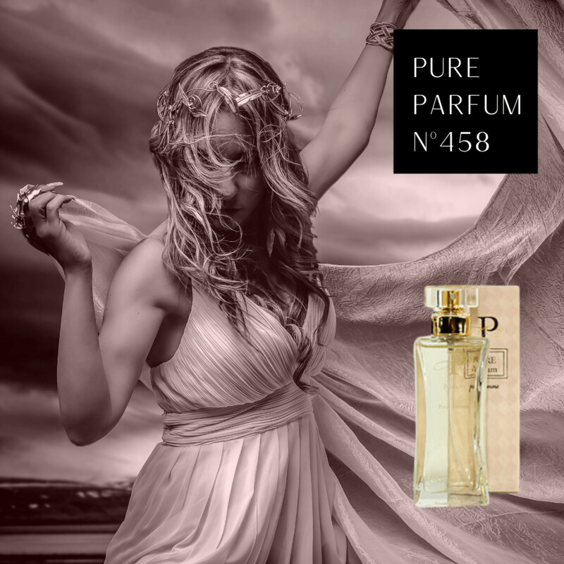 Pure Parfum nº 458 | Mujer  50ml