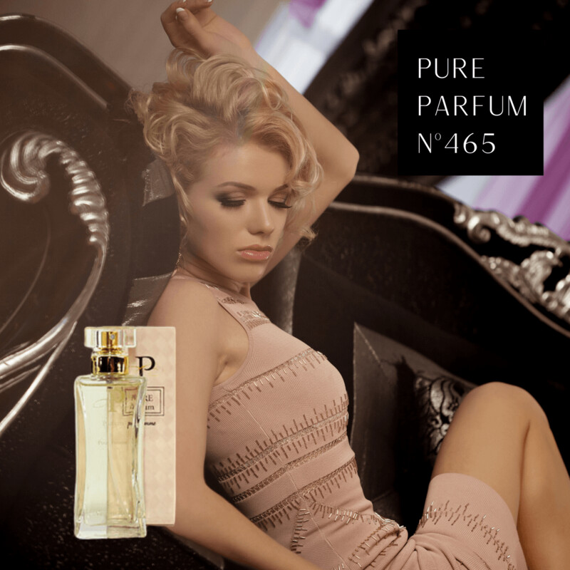 Pure Parfum nº 465 | Mujer  50ml