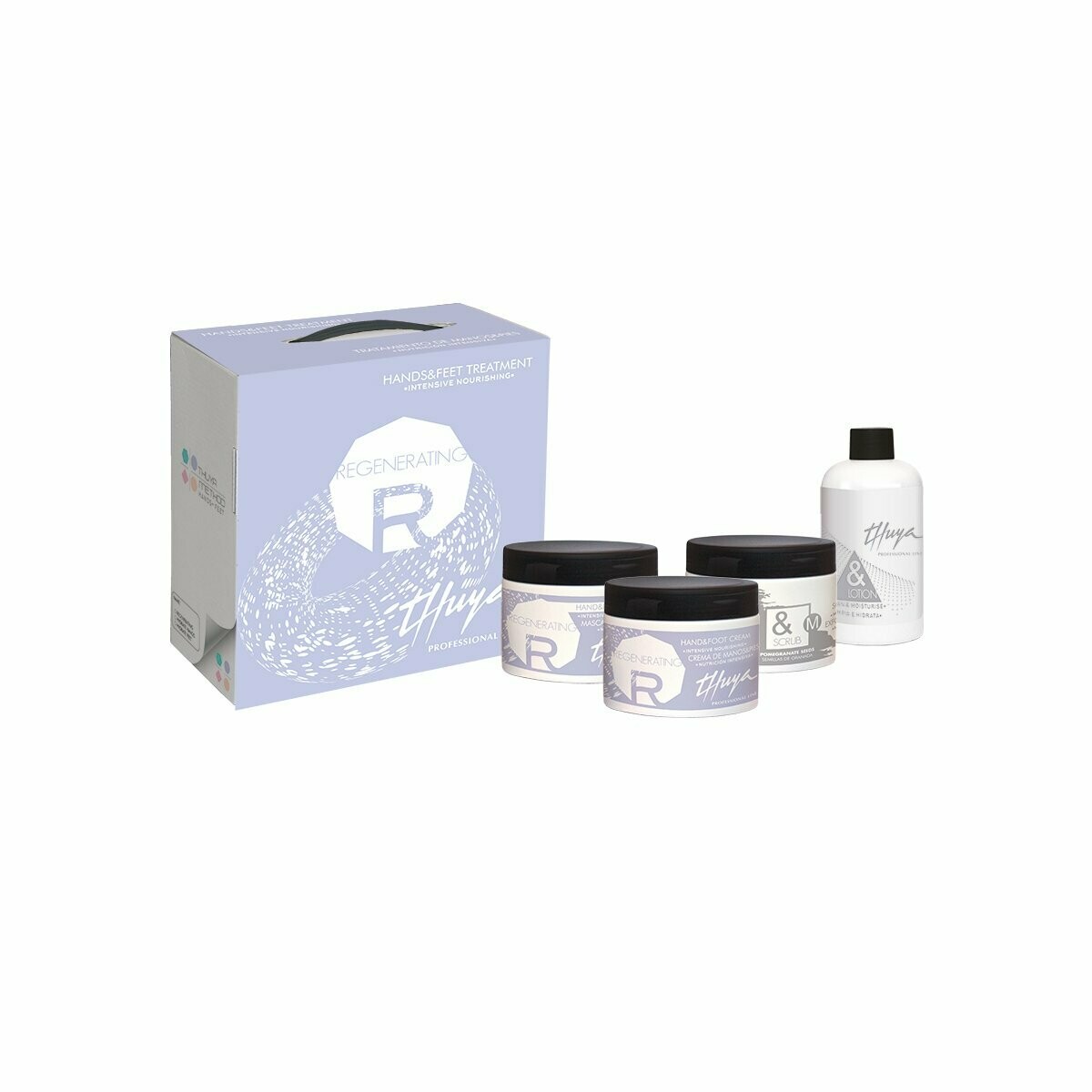 Thuya Complete Kit Regenerating